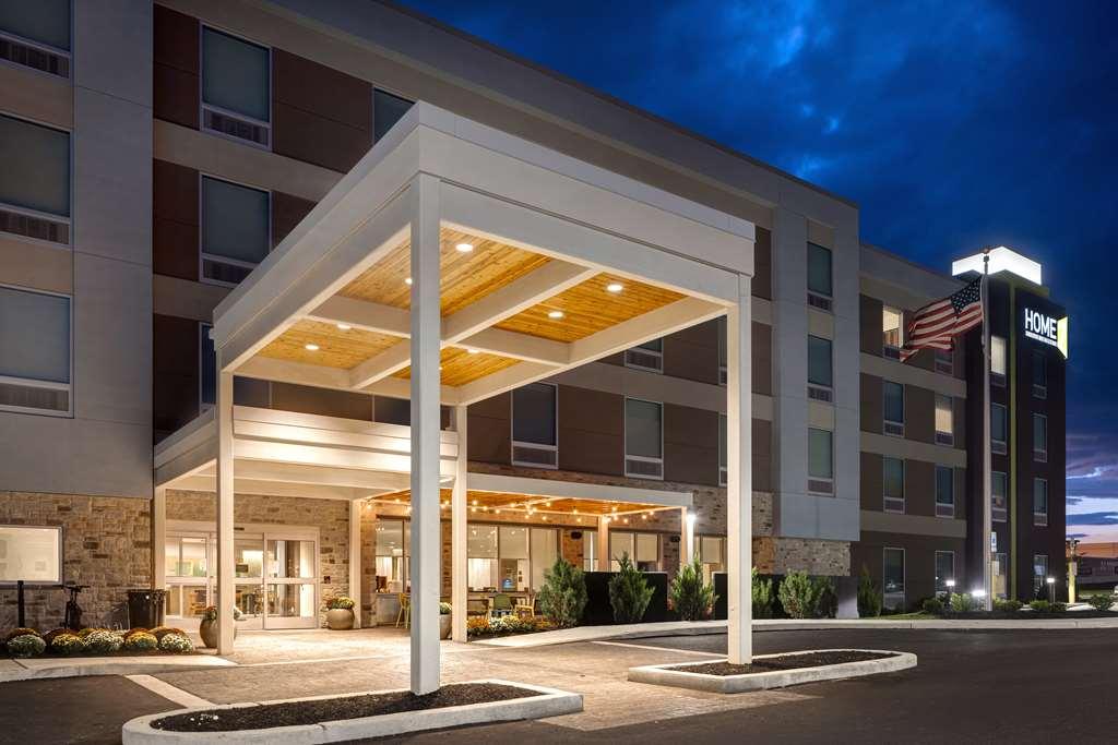 Home2 Suites By Hilton Allentown Bethlehem Airport Exterior foto