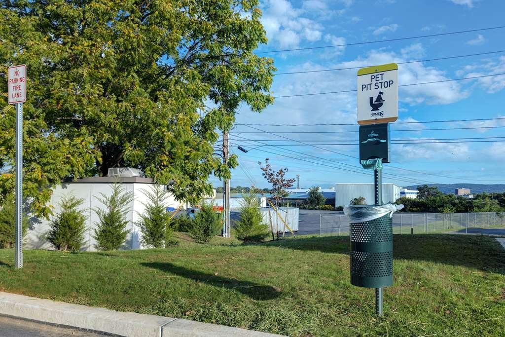 Home2 Suites By Hilton Allentown Bethlehem Airport Exterior foto