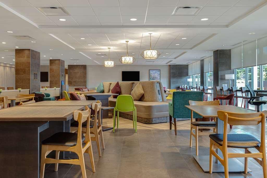 Home2 Suites By Hilton Allentown Bethlehem Airport Interior foto