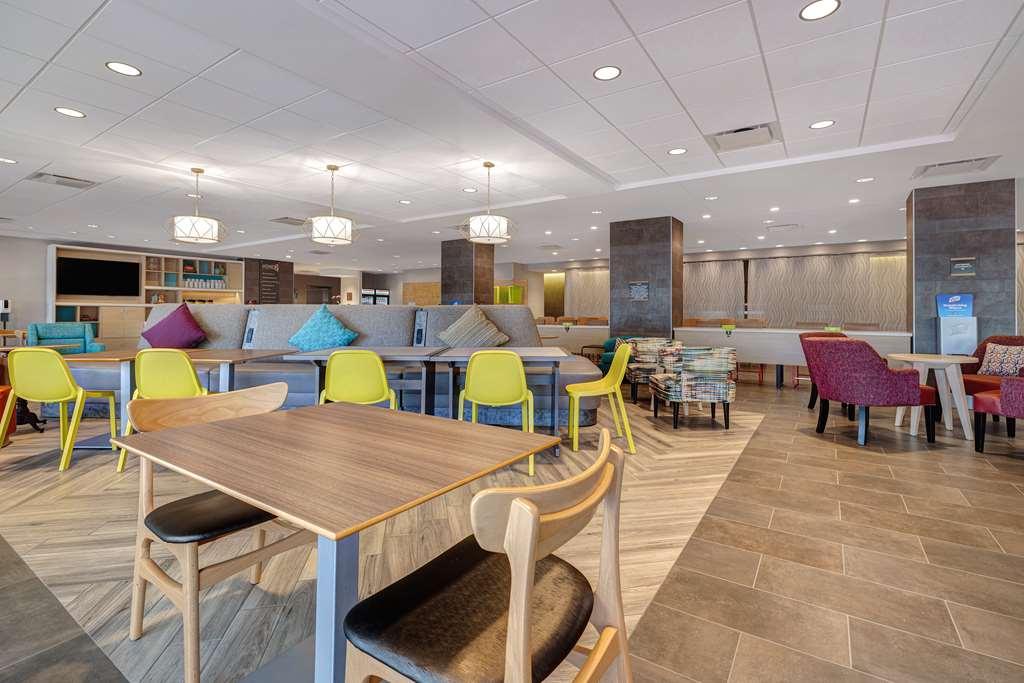 Home2 Suites By Hilton Allentown Bethlehem Airport Interior foto