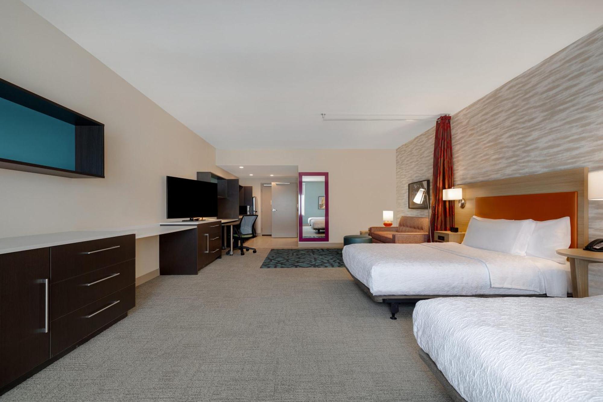 Home2 Suites By Hilton Allentown Bethlehem Airport Exterior foto
