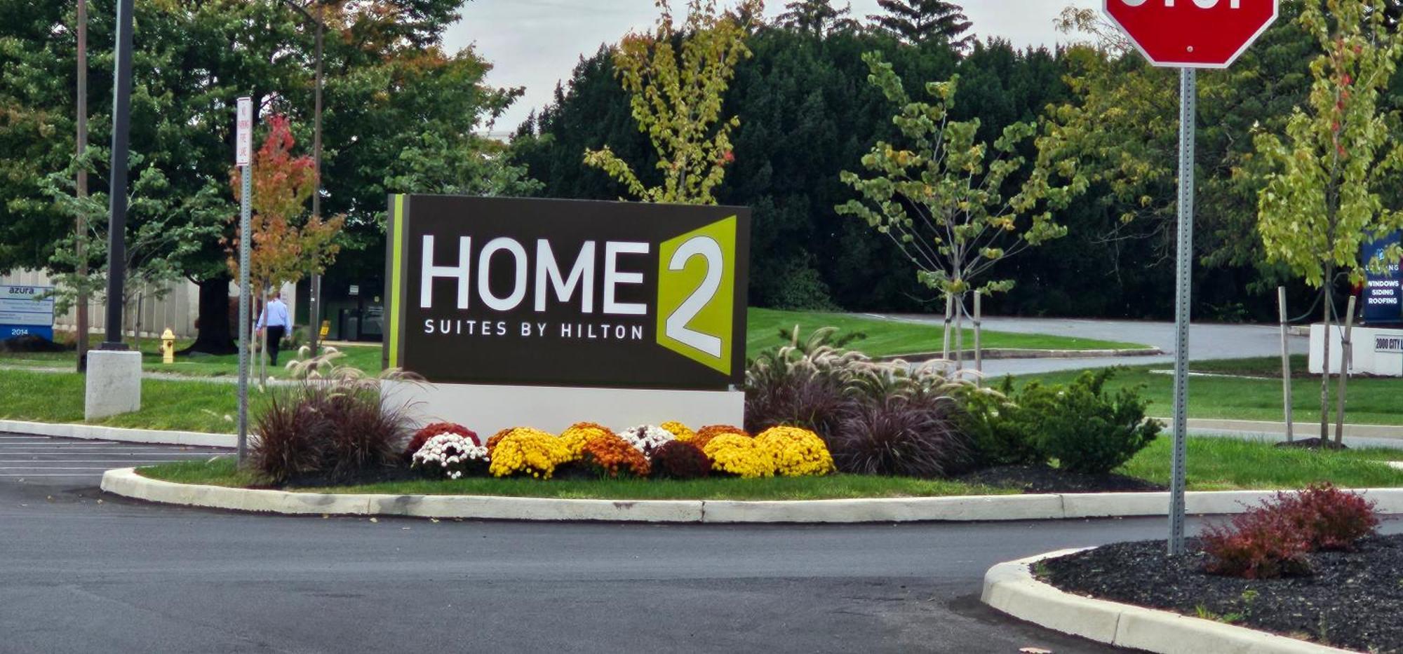 Home2 Suites By Hilton Allentown Bethlehem Airport Exterior foto