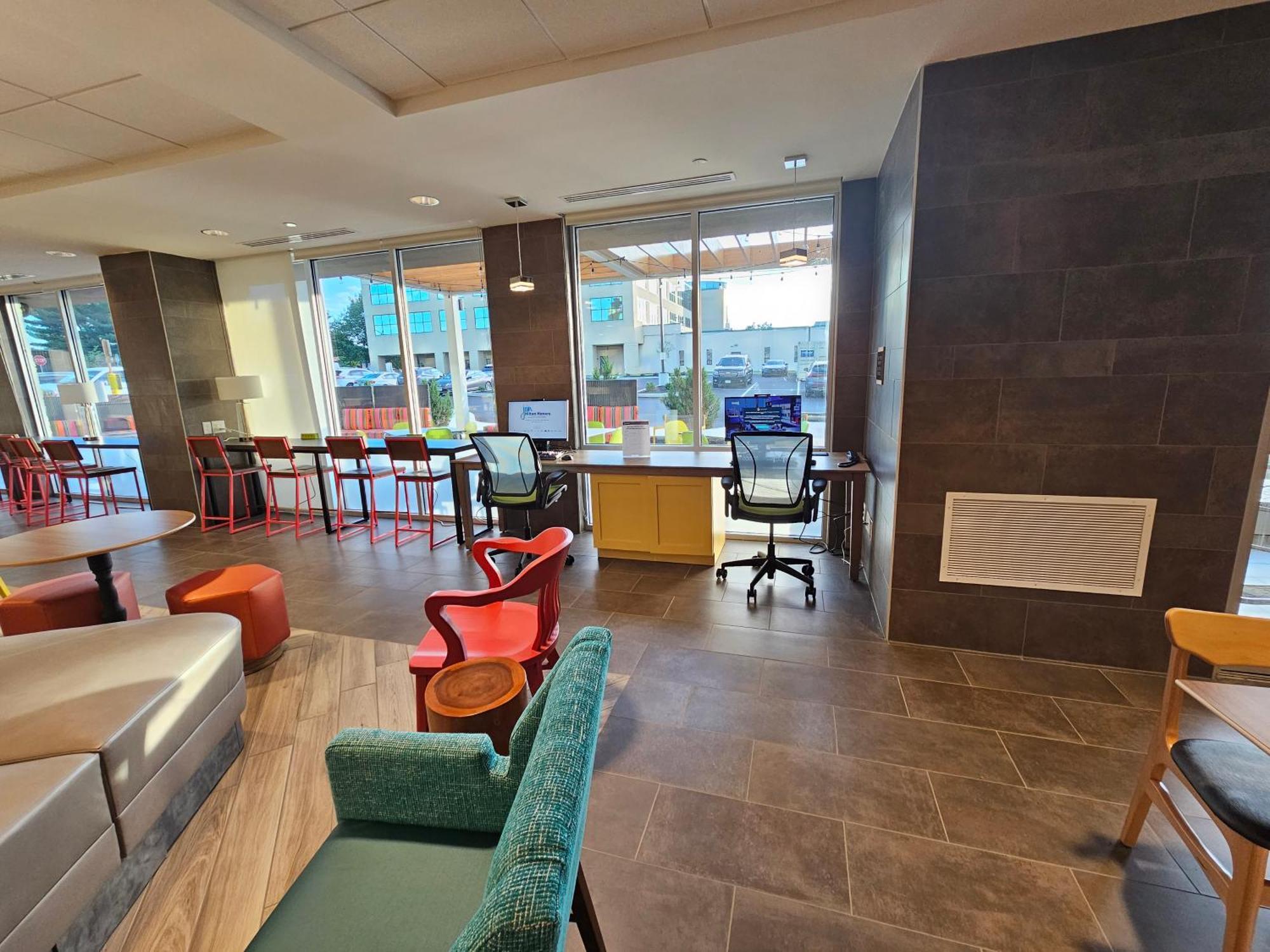 Home2 Suites By Hilton Allentown Bethlehem Airport Exterior foto