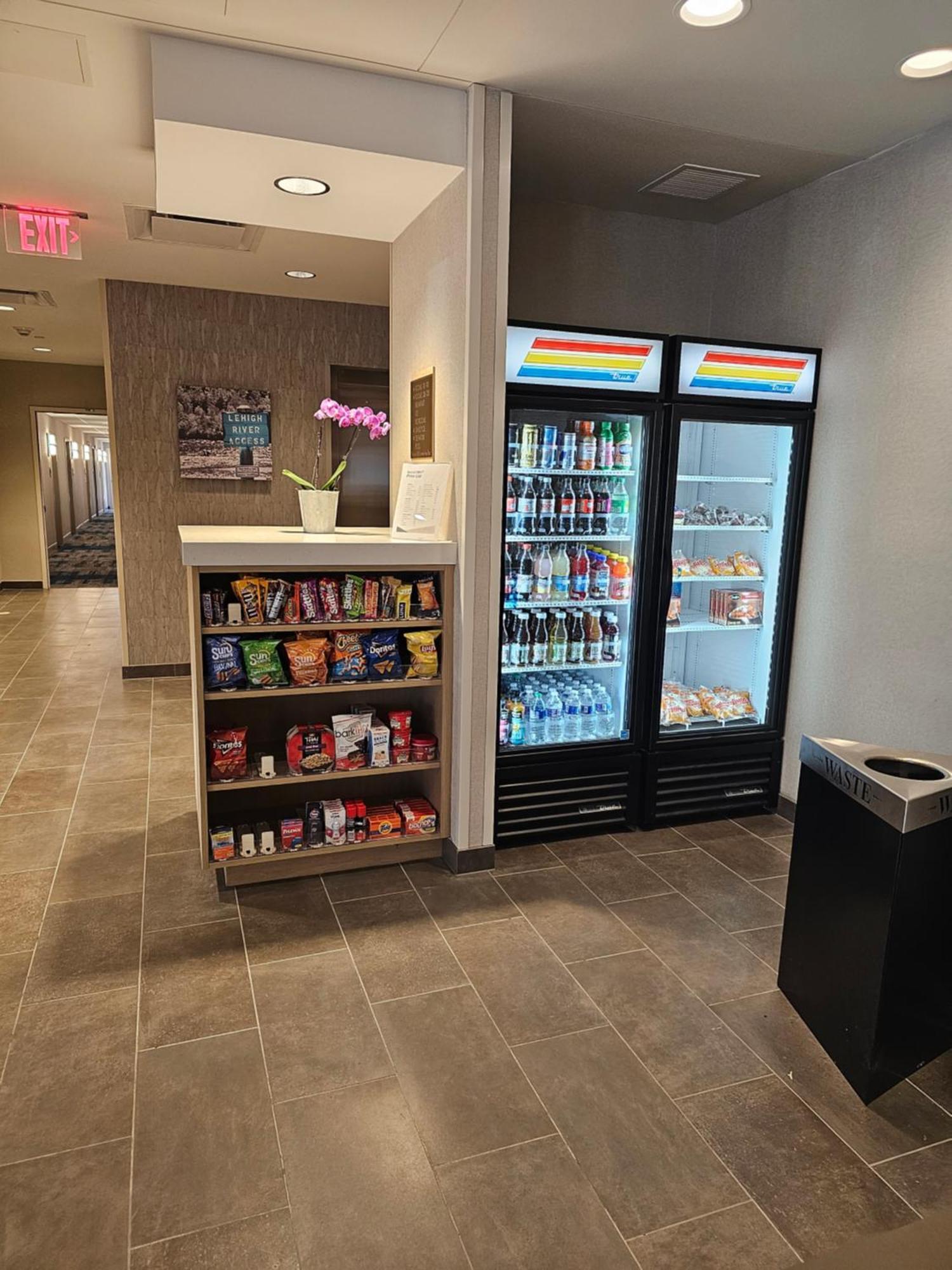 Home2 Suites By Hilton Allentown Bethlehem Airport Exterior foto
