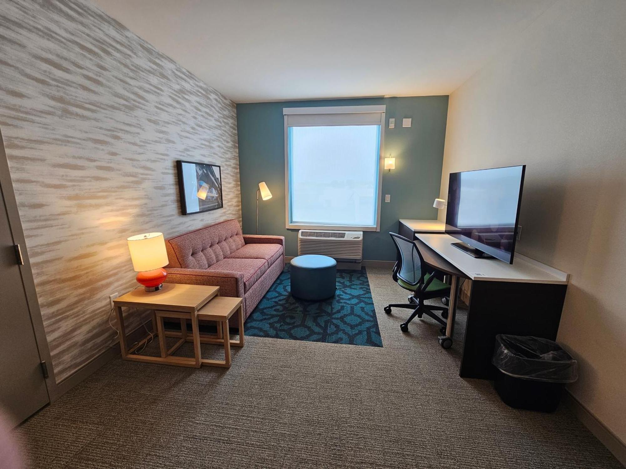 Home2 Suites By Hilton Allentown Bethlehem Airport Exterior foto