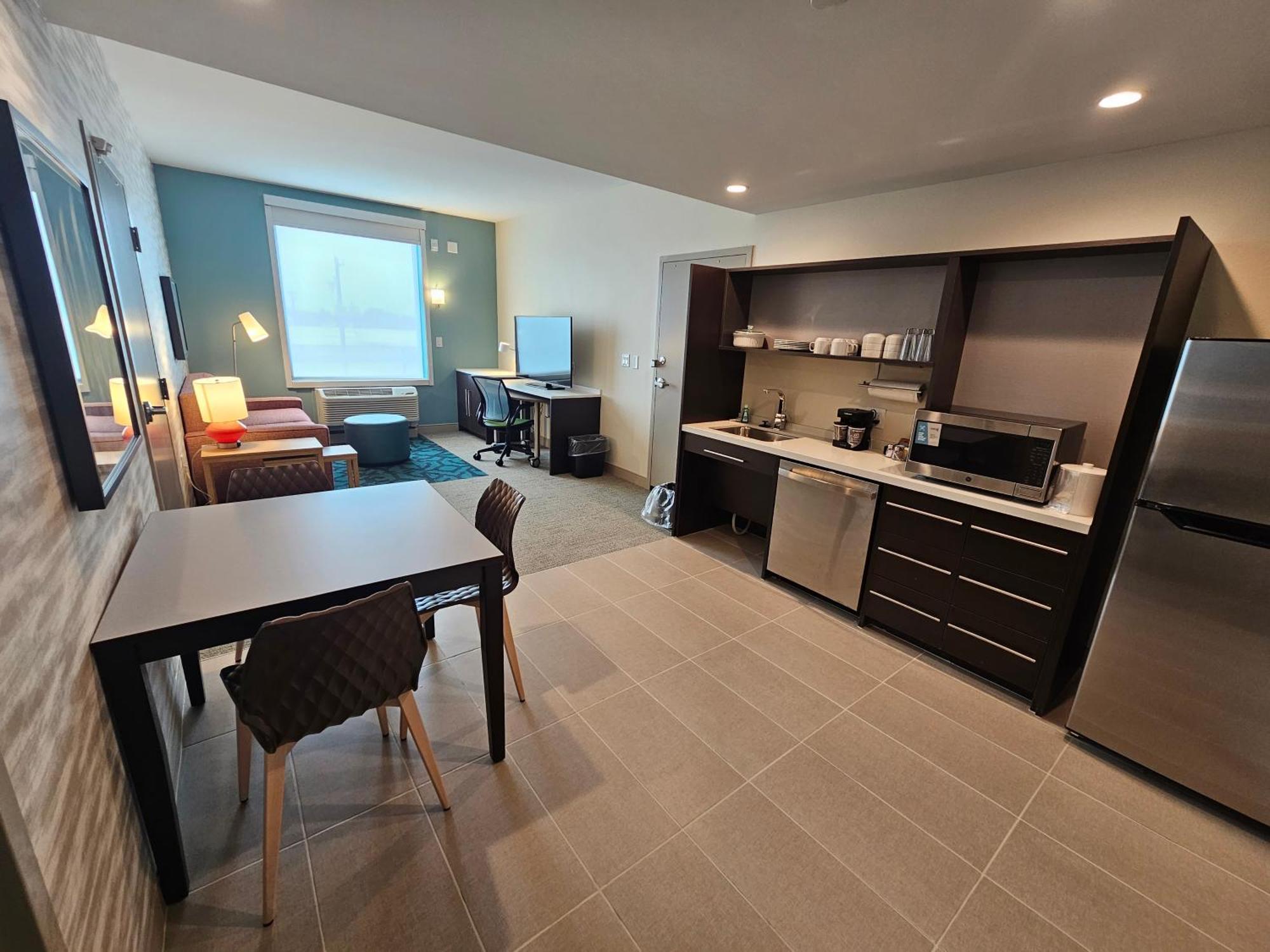 Home2 Suites By Hilton Allentown Bethlehem Airport Exterior foto
