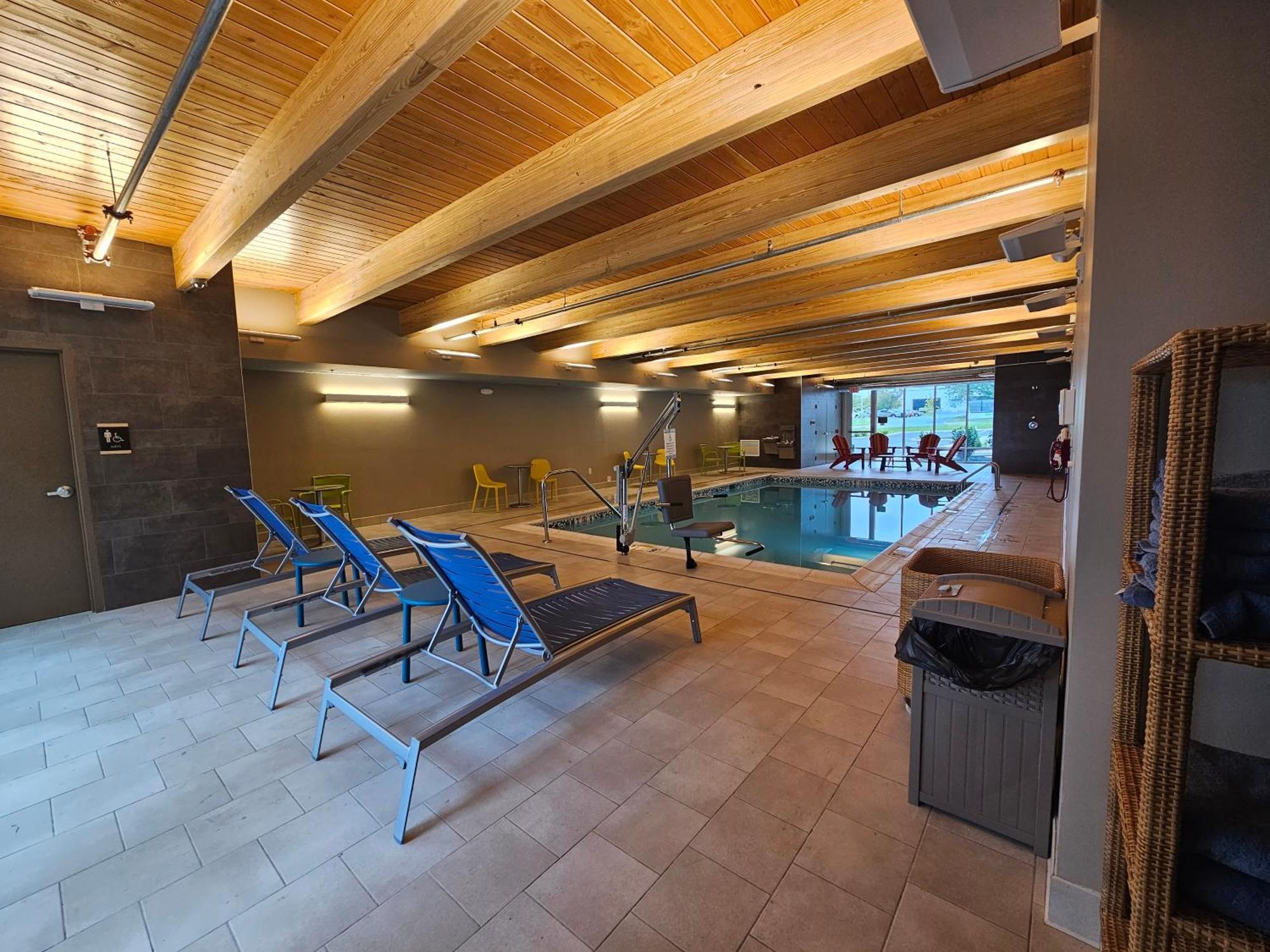 Home2 Suites By Hilton Allentown Bethlehem Airport Exterior foto