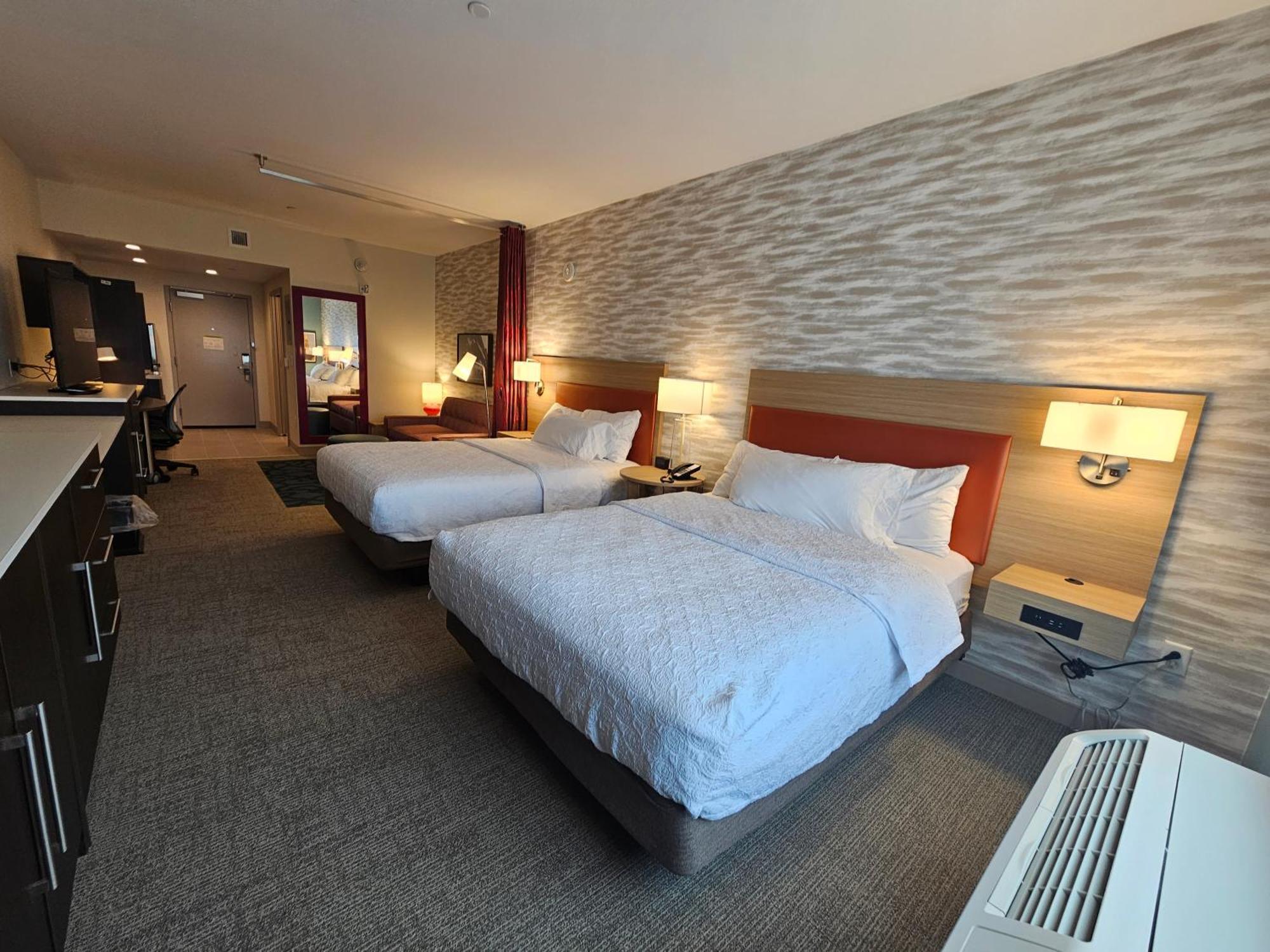 Home2 Suites By Hilton Allentown Bethlehem Airport Exterior foto