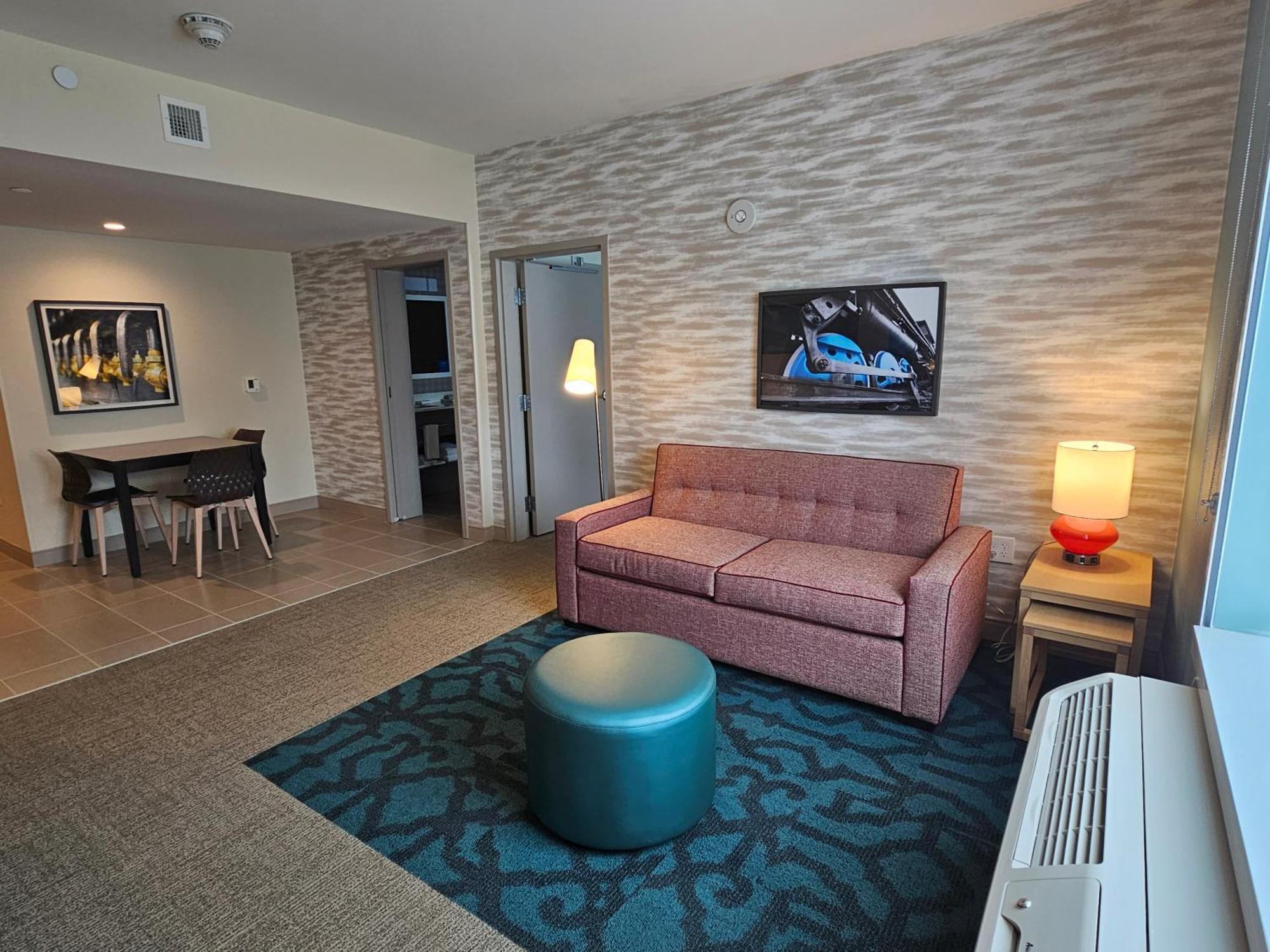 Home2 Suites By Hilton Allentown Bethlehem Airport Exterior foto