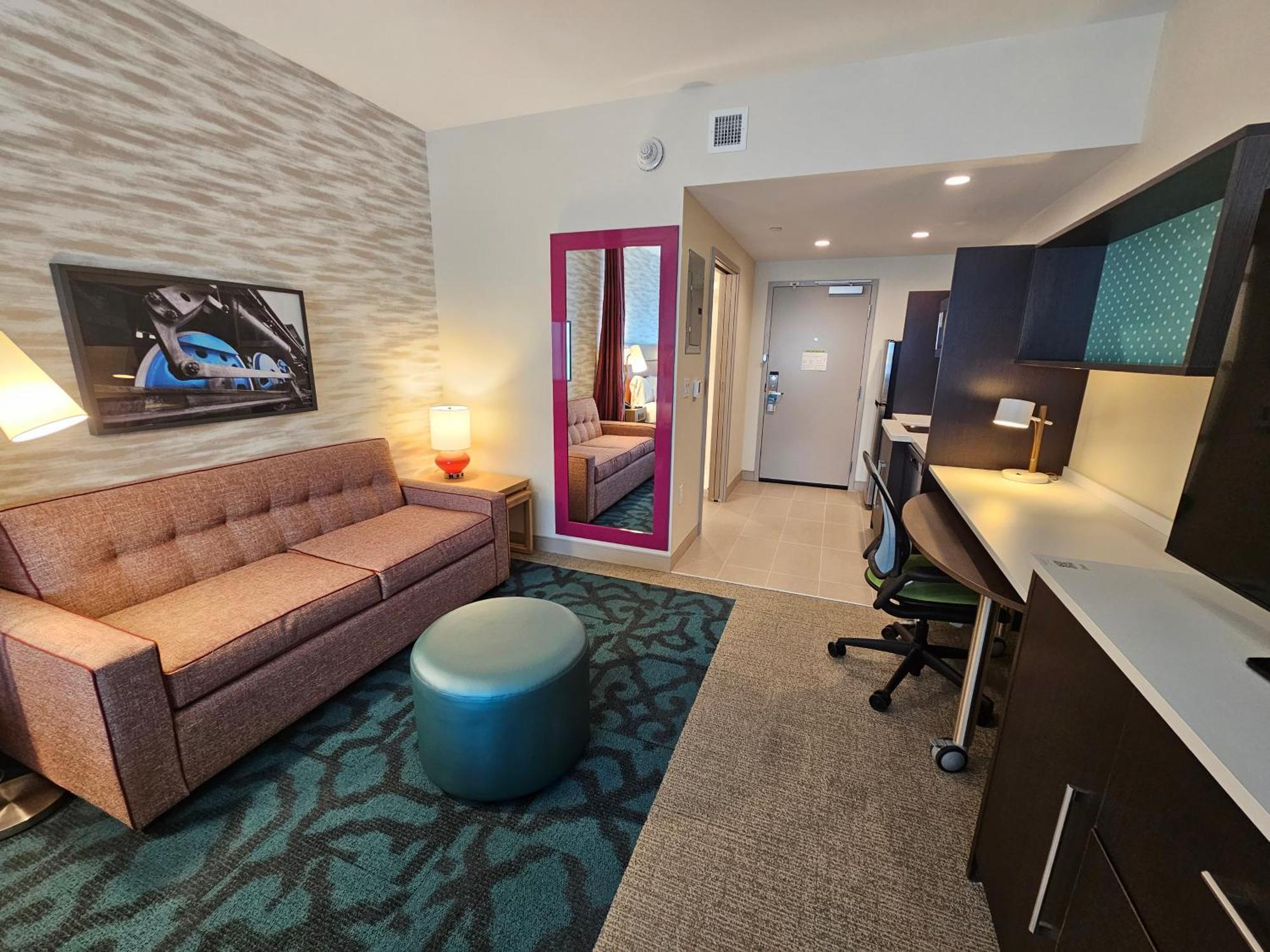 Home2 Suites By Hilton Allentown Bethlehem Airport Exterior foto