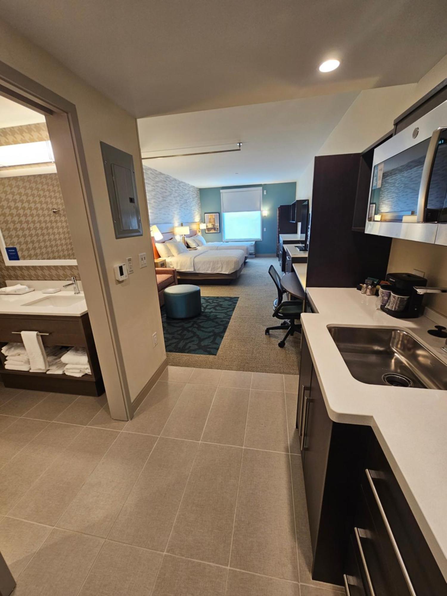 Home2 Suites By Hilton Allentown Bethlehem Airport Exterior foto